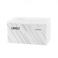 Лэшбокс Lovely (5 планшетов) Лэшбокс Lovely (5 планшетов)
