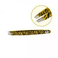 Пинцет для бровей цветной Lovely Safari (Leopard) Пинцет для бровей цветной Lovely Safari (Leopard)