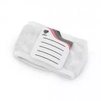 Повязка на голову с планшетом Lovely белая Повязка на голову с планшетом Lovely белая