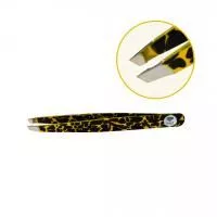 Пинцет для бровей цветной Lovely Safari (Giraffe) Пинцет для бровей цветной Lovely Safari (Giraffe)