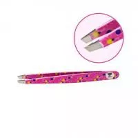 Пинцет для бровей цветной Lovely Joy (Today) Пинцет для бровей цветной Lovely Joy (Today)