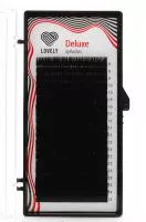 Ресницы Lovely Deluxe миксы, 20 линий Ресницы Lovely Deluxe миксы, 20 линий