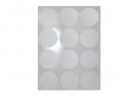 Наклейки Lovely на камень на листе (12 шт) Наклейки Lovely на камень на листе (12 шт)