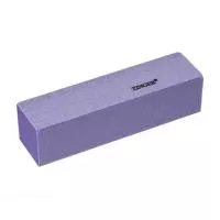 Блок шлифующий (фиолетовый) 4 стор.(dca-319) Блок шлифующий (фиолетовый) 4 стор.(dca-319)