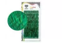 Ресницы колорированные Lovely №4- 20 линий -MIX Ресницы колорированные Lovely №4- 20 линий -MIX