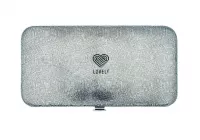 Магнитный кейс Lovely для пинцетов серия Podium (Silver) Магнитный кейс Lovely для пинцетов серия Podium (Silver)